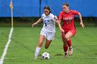 WSoc vs BSU  Wheaton College Women’s Soccer vs Bridgewater State University. - Photo by Keith Nordstrom : Wheaton, Women’s Soccer
